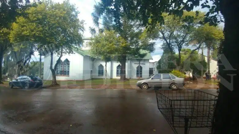 horarios de misas en Parroquia Espíritu Santo en Posadas