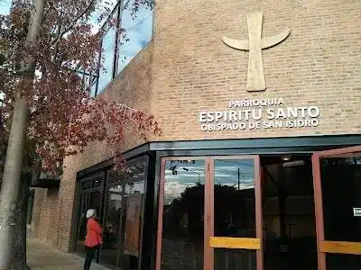 horarios de misas en Parroquia Espíritu Santo en San Isidro