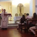horarios de misas en Parroquia Espíritu Santo en Santa Rosa
