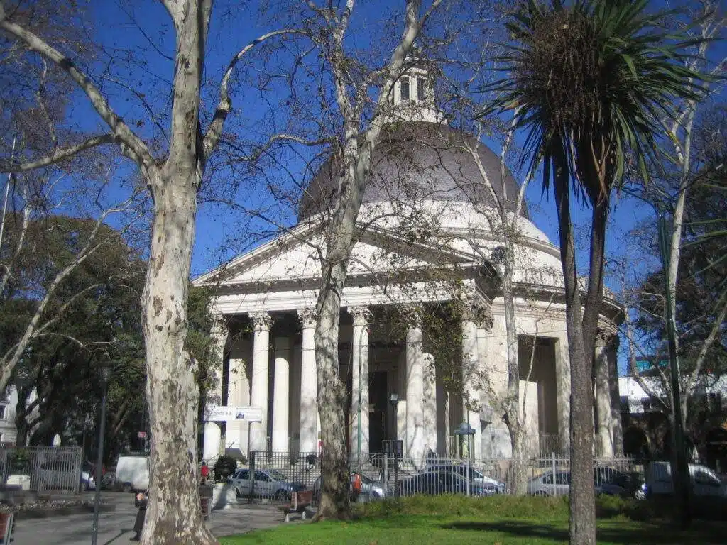 horarios de misas en Parroquia Inmaculada Concepción de Belgrano en Belgrano