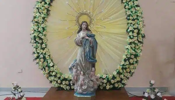 horarios de misas en Parroquia Inmaculada Concepción de María en Perico