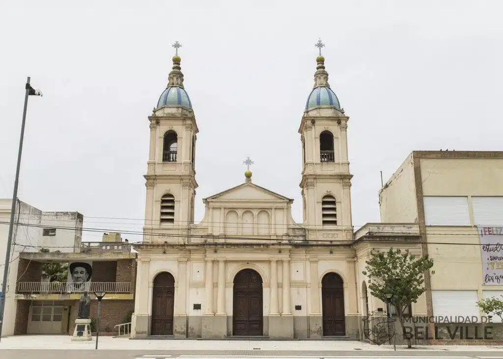 horarios de misas en Parroquia Inmaculada Concepción en Bell Ville