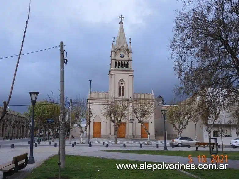 Parroquia Inmaculada Concepción 1 horarios de misas en Parroquia Inmaculada Concepción en Coronel Dorrego