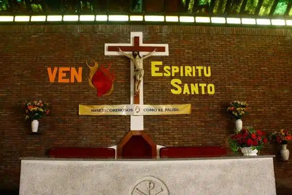 horarios de misas en Parroquia Inmaculada Concepción en José León Suárez