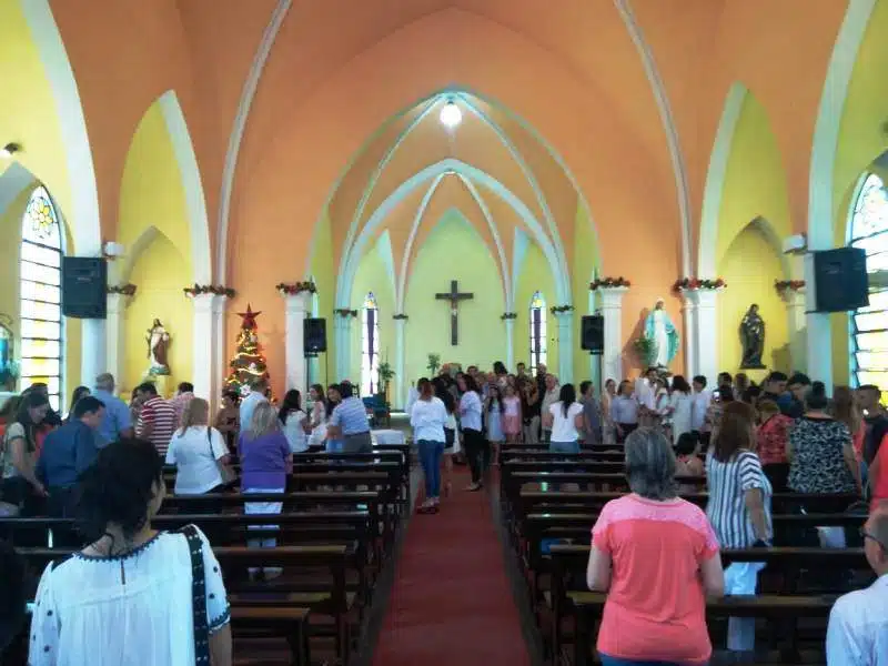 Parroquia Inmaculada Concepción 1 horarios de misas en Parroquia Inmaculada Concepción en Posadas