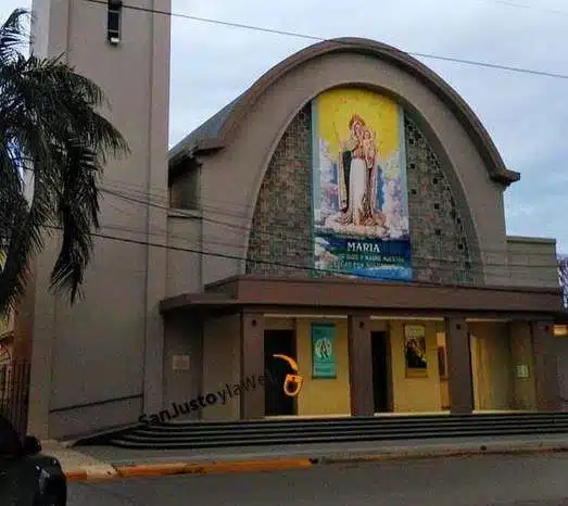 horarios de misas en Parroquia Inmaculada Concepción en San Justo