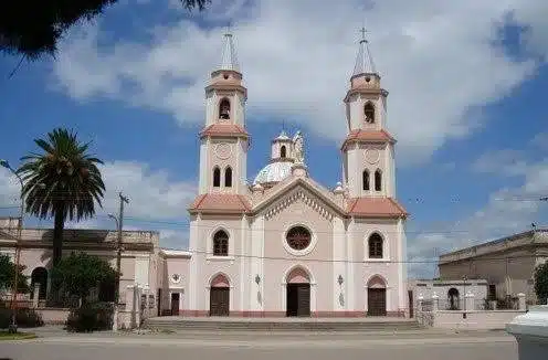horarios de misas en Parroquia Inmaculada Concepción en Villa Concepción del Tío
