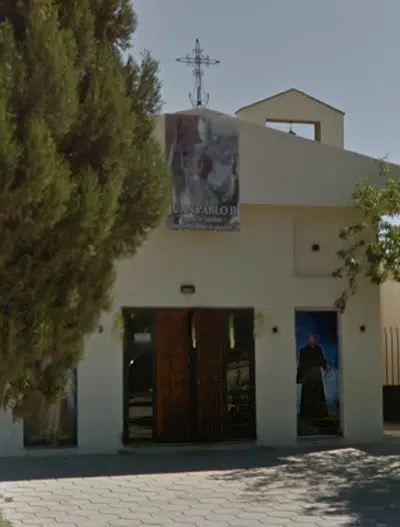 horarios de misas en Parroquia Juan Pablo II en Villa Dolores