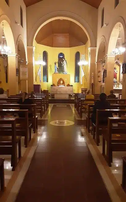 Parroquia La Anunciación 1 horarios de misas en Parroquia La Anunciación en Etruria