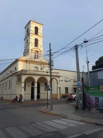 horarios de misas en Parroquia La Purísima – Padres Franciscanos Paz y Bien en Tartagal