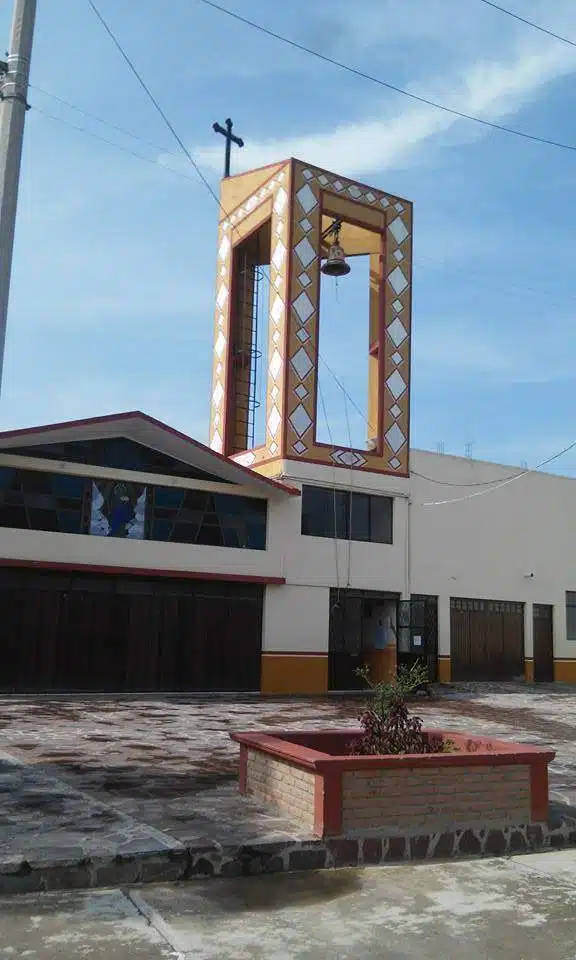 horarios de misas en Parroquia María Auxiliadora en San Luís