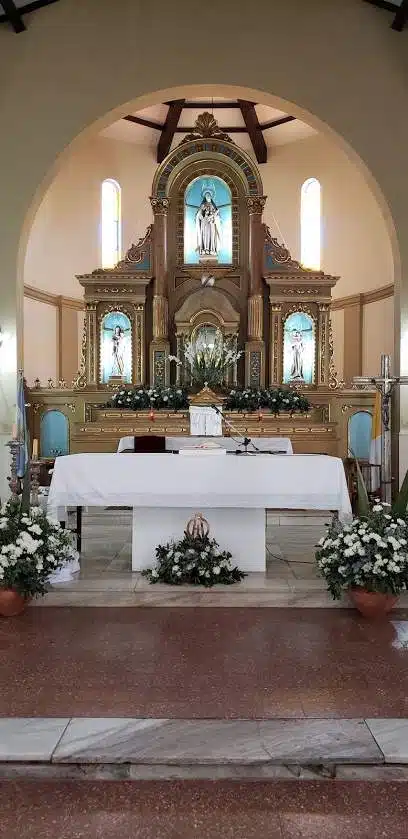 Parroquia María Purísima y Santa Teresita 1 horarios de misas en Parroquia María Purísima y Santa Teresita en Córdoba