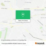 horarios de misas en Parroquia María Reina en Morón