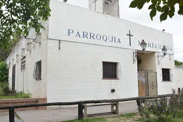horarios de misas en Parroquia María Reina en Salta
