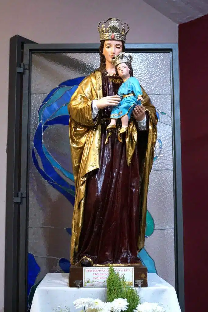 Parroquia María Reina y S Francisco de Sales 1 horarios de misas en Parroquia María Reina y S Francisco de Sales en Salta