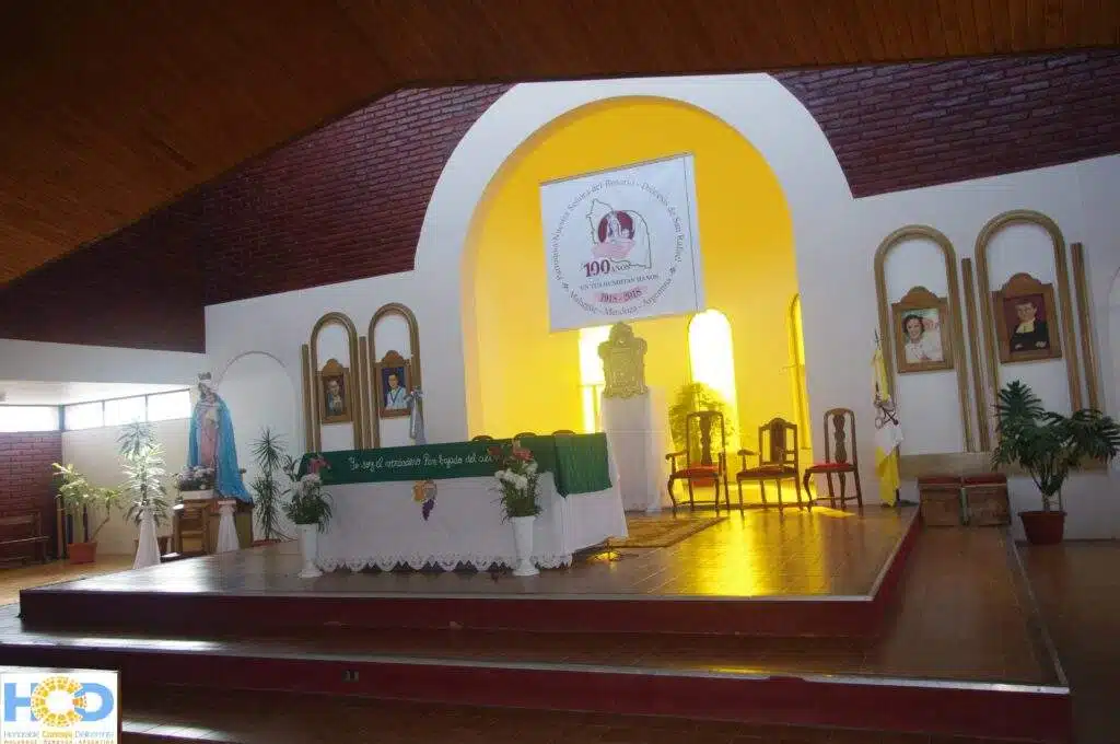 Parroquia NUESTRA Señora del Rosario 1 horarios de misas en Parroquia NUESTRA Señora del Rosario en Malargüe