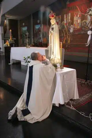 horarios de misas en Parroquia Natividad de la Santísima Virgen en Olivos