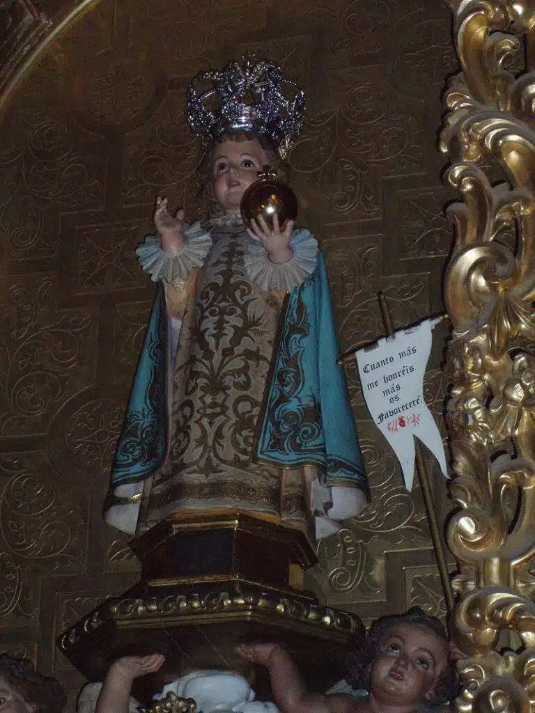 horarios de misas en Parroquia Niño Jesús de Praga en Córdoba