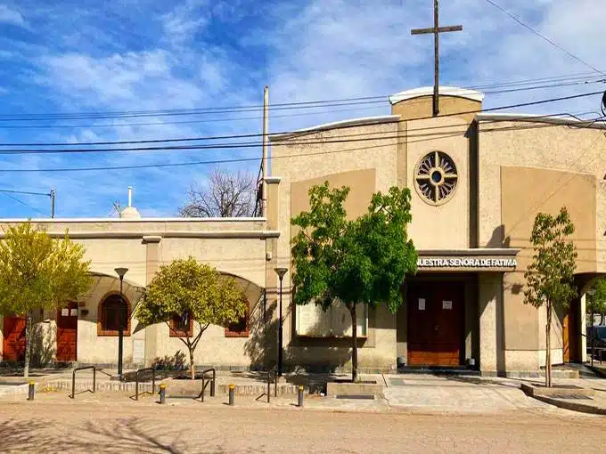 Parroquia Nuestra Señora de Fátima 1 horarios de misas en Parroquia Nuestra Señora de Fátima en General Alvear