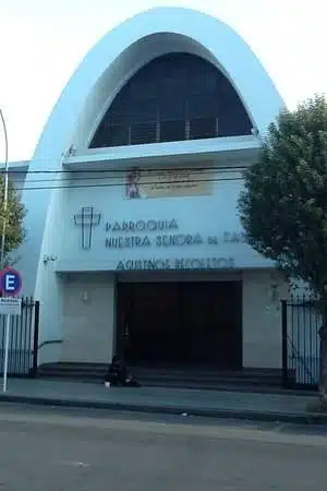 horarios de misas en Parroquia Nuestra Señora de Fátima en Mar del Plata