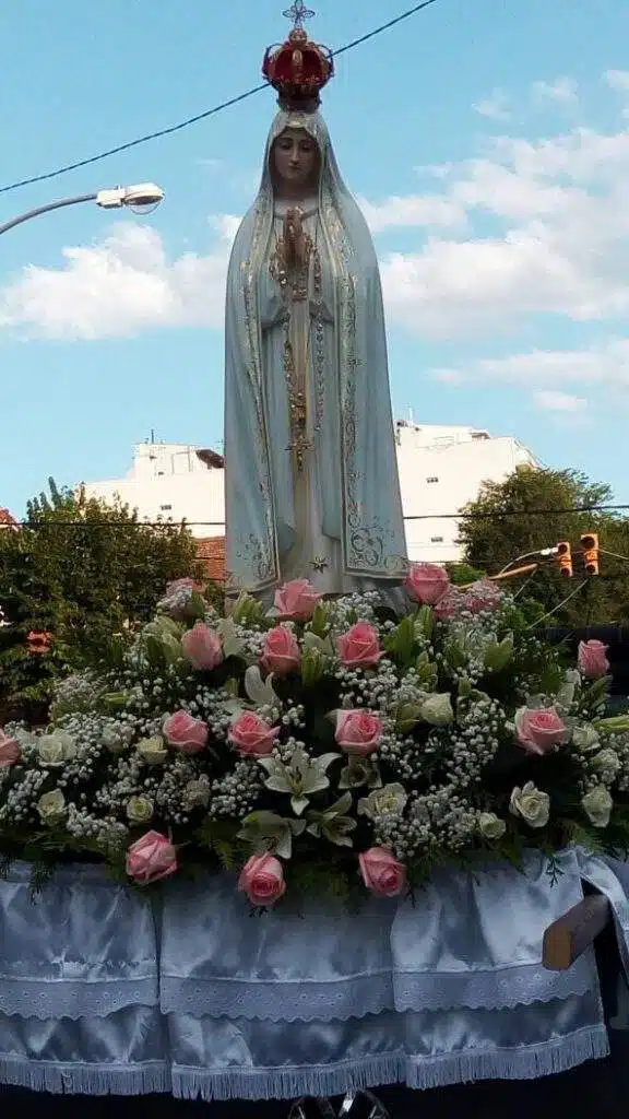 Parroquia Nuestra Señora de Fátima 1 horarios de misas en Parroquia Nuestra Señora de Fátima en Olavarría
