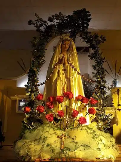 horarios de misas en Parroquia Nuestra Señora de Fátima y San Pío V en Córdoba