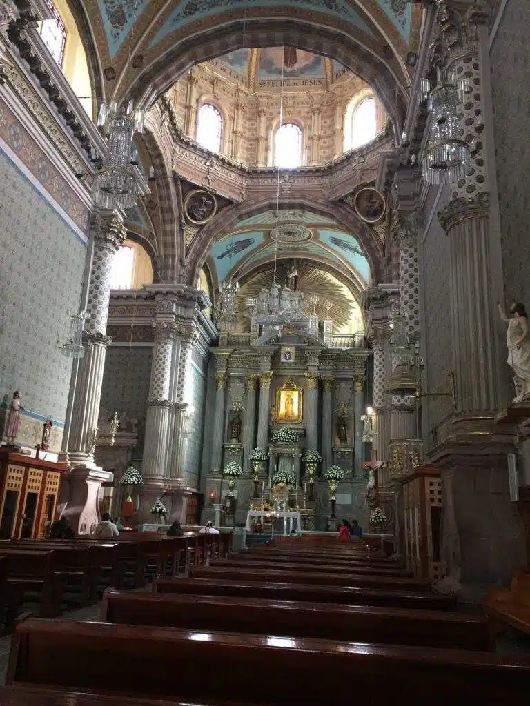 horarios de misas en Parroquia Nuestra Señora de Guadalupe en San Luís