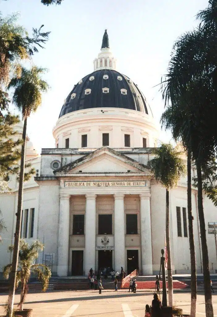 horarios de misas en Parroquia Nuestra Señora de Itatí en Corrientes
