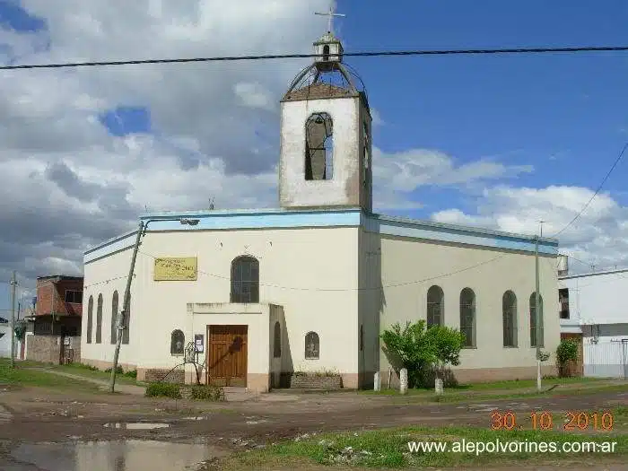 horarios de misas en Parroquia Nuestra Señora de Itatí en Florencio Varela