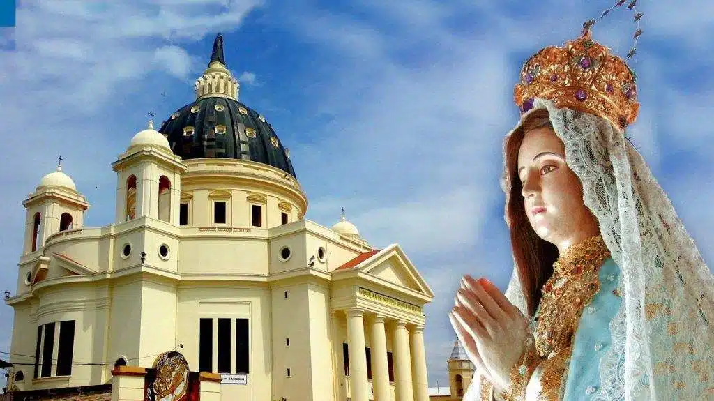 Parroquia Nuestra Señora de Itatí 1 horarios de misas en Parroquia Nuestra Señora de Itatí en Moreno