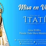 Horarios de misas en Rosario 47 horarios de misas en Parroquia Nuestra Señora de Itatí en Rosario