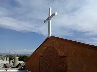 horarios de misas en Parroquia Nuestra Señora de La Luz en Chimbas
