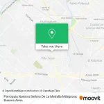 horarios de misas en Parroquia Nuestra Señora de La Medalla Milagrosa en José C. Paz