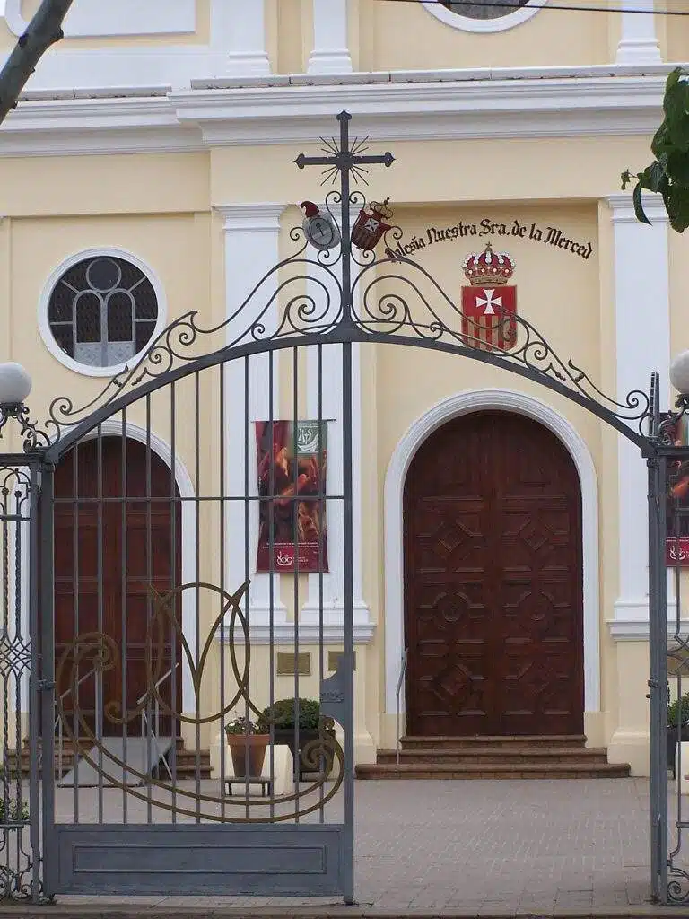 Parroquia Nuestra Señora de La Merced 1 horarios de misas en Parroquia Nuestra Señora de La Merced en Maipú