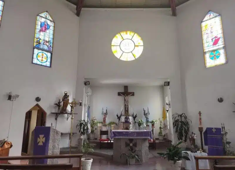 Parroquia Nuestra Señora de Loreto 1 horarios de misas en Parroquia Nuestra Señora de Loreto en Berisso