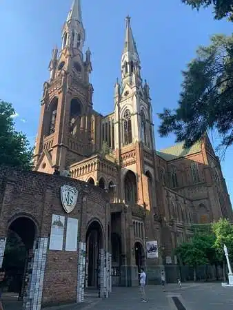 Parroquia Nuestra Señora de Lourdes 1 horarios de misas en Parroquia Nuestra Señora de Lourdes en La Plata