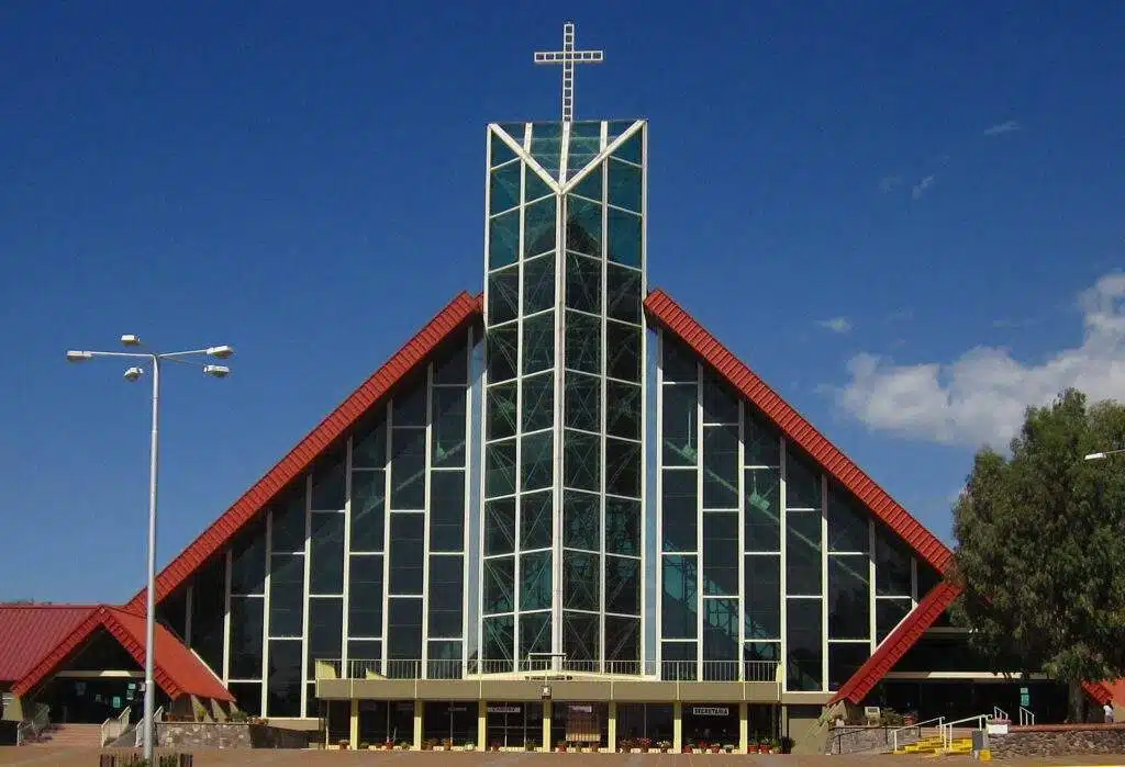 horarios de misas en Parroquia Nuestra Señora de Lourdes en Mendoza