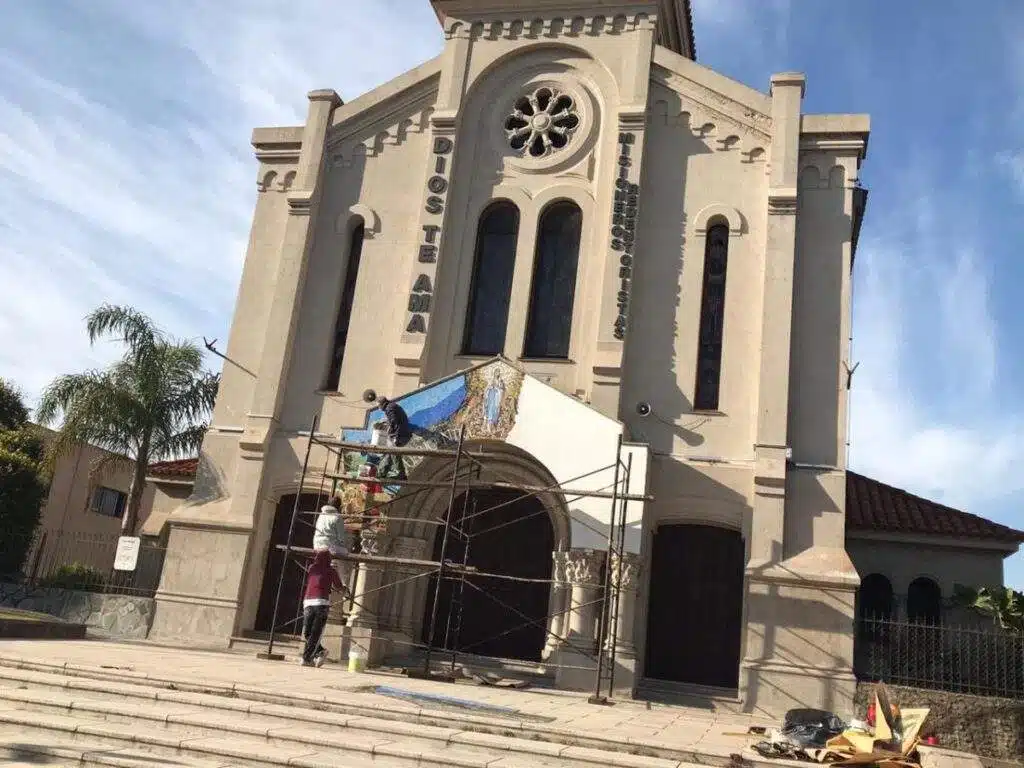 horarios de misas en Parroquia Nuestra Señora de Lourdes en Quilmes