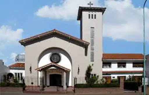 horarios de misas en Parroquia Nuestra Señora de Luján en Avellaneda