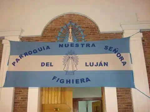 horarios de misas en Parroquia Nuestra Señora de Luján en Fighiera