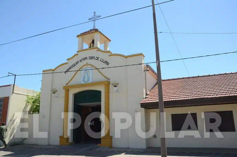 Parroquia Nuestra Señora de Luján 1 horarios de misas en Parroquia Nuestra Señora de Luján en Olavarría