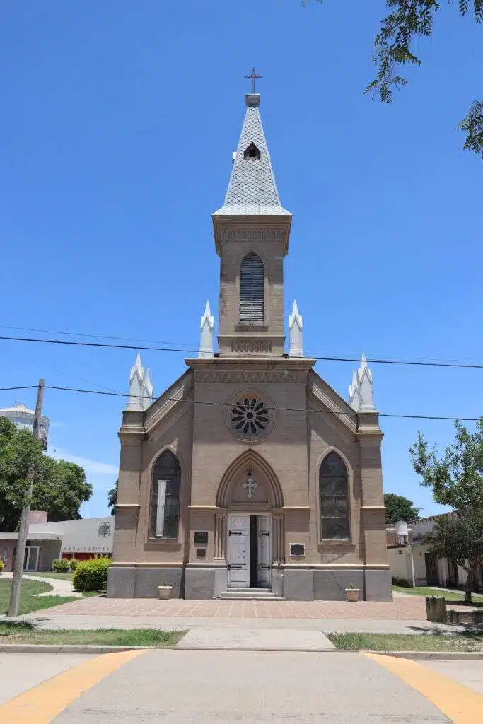 Parroquia Nuestra Señora de la Asunción 1 horarios de misas en Parroquia Nuestra Señora de la Asunción en Marull