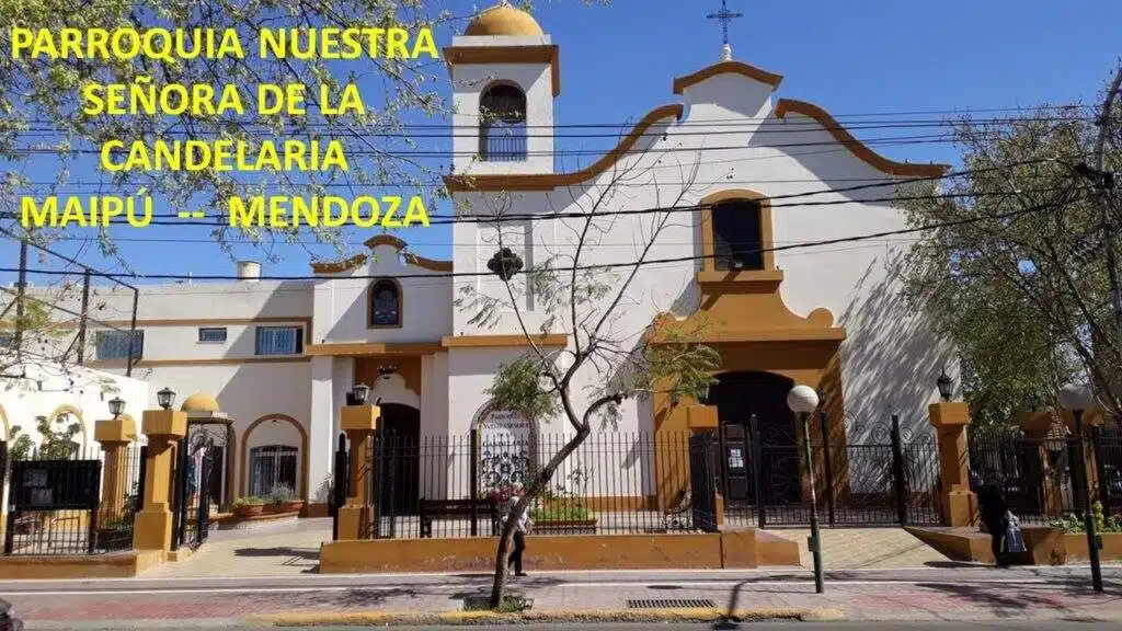 Parroquia Nuestra Señora de la Candelaria 1 horarios de misas en Parroquia Nuestra Señora de la Candelaria en Maipú