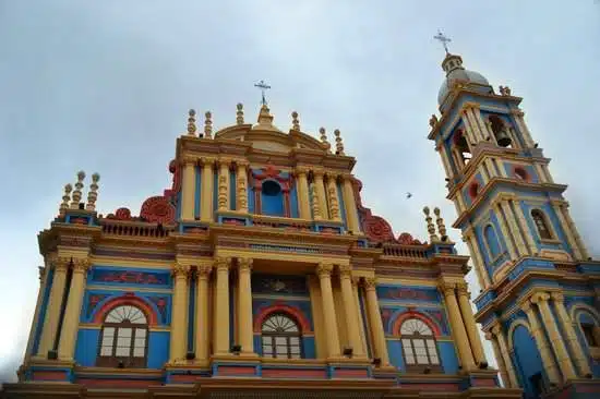 horarios de misas en Parroquia Nuestra Señora de la Candelaria en Salta