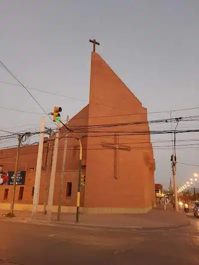 Parroquia Nuestra Señora de la Consolación 1 horarios de misas en Parroquia Nuestra Señora de la Consolación en Salta