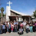 Horarios de misas en Guaymallén 7 horarios de misas en Parroquia Nuestra Señora de la Consolata en Guaymallén
