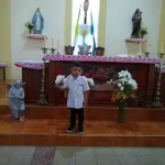 Horarios de misas en Rosario 46 horarios de misas en Parroquia Nuestra Señora de la Consolata en Rosario