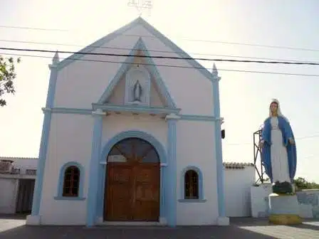 Parroquia Nuestra Señora de la Medalla Milagrosa 1 horarios de misas en Parroquia Nuestra Señora de la Medalla Milagrosa en San Luís