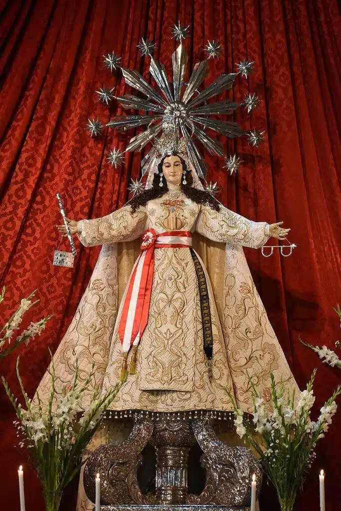 horarios de misas en Parroquia Nuestra Señora de la Merced en Armstrong