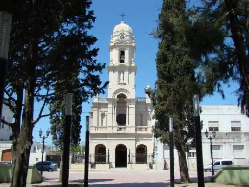 Parroquia Nuestra Señora de la Merced 1 horarios de misas en Parroquia Nuestra Señora de la Merced en Ensenada